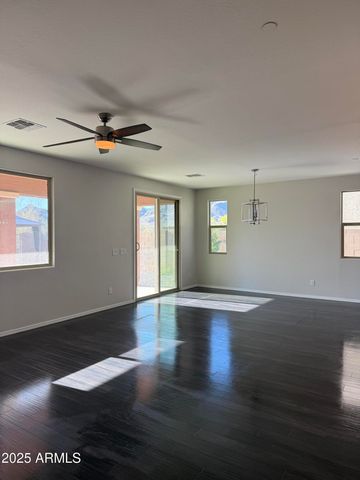 1702 N 214TH Lane, Buckeye, AZ 85396