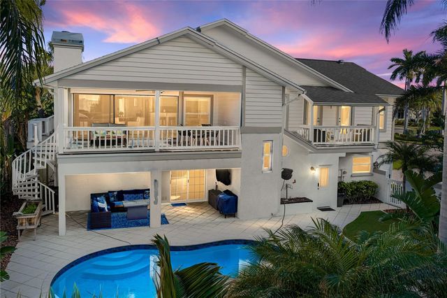 723 PINTA DRIVE, Tierra Verde, FL 33715