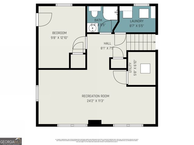 3295 Artesia Drive, Clarkston, GA 30021