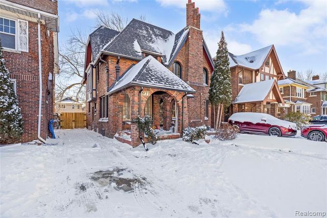 1977 Atkinson Street, Detroit, MI 48206