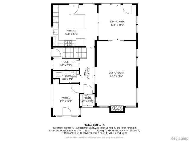 1977 Atkinson Street, Detroit, MI 48206