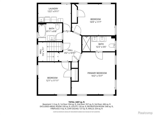 1977 Atkinson Street, Detroit, MI 48206