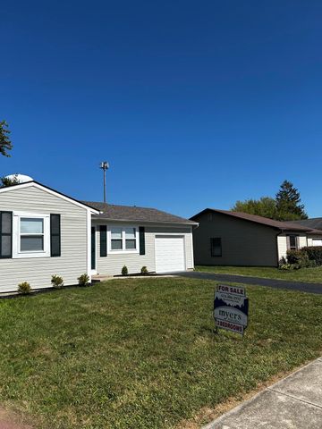 8626 Fairbrook Avenue, Galloway, OH 43119