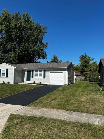 8626 Fairbrook Avenue, Galloway, OH 43119