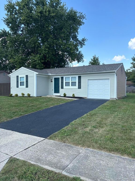 8626 Fairbrook Avenue, Galloway, OH 43119