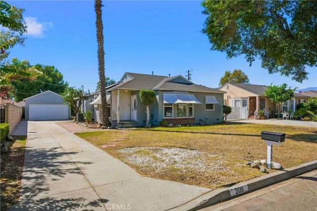 209 N Broadmoor, West Covina, CA 91790