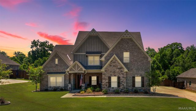 1454 Trolley Road, Prattville, AL 36066