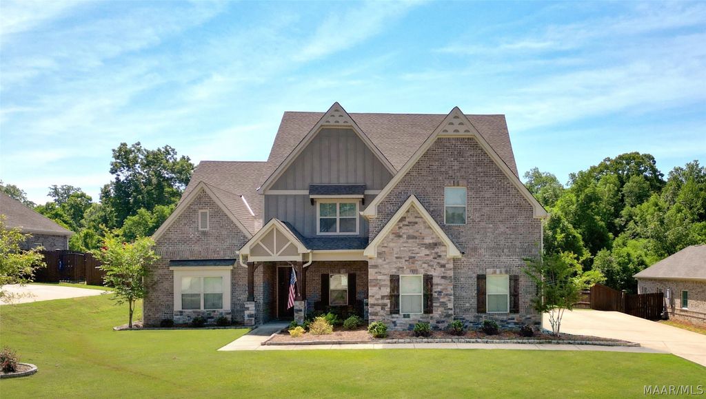 1454 Trolley Road, Prattville, AL 36066