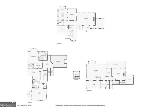 1093 Lower Sassafras Parkway, Jasper, GA 30143