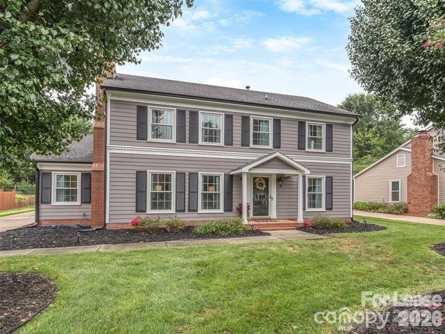 8715 Parkchester Drive, Charlotte, NC 28277