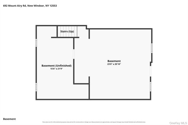 692 Mount Airy Road, New Windsor, NY 12553