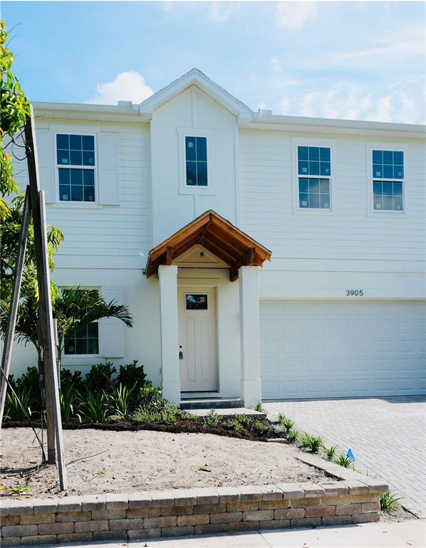 Image 7 of property listing at 3905 W TACON STREET, Tampa, FL 33629