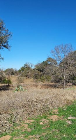 Lot 50 Pristine PASS, Buchanan Dam, TX 78609