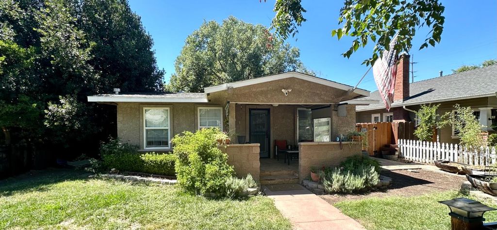 541 High St, Modesto, CA 95354