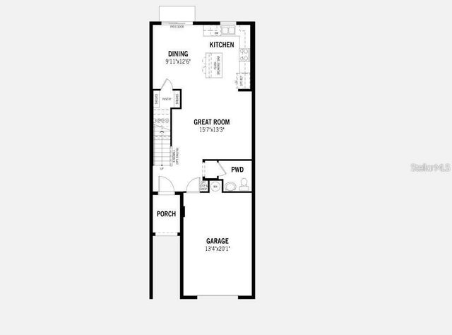 1106 SEASIDE MIST TRAIL, Kissimmee, FL 34747