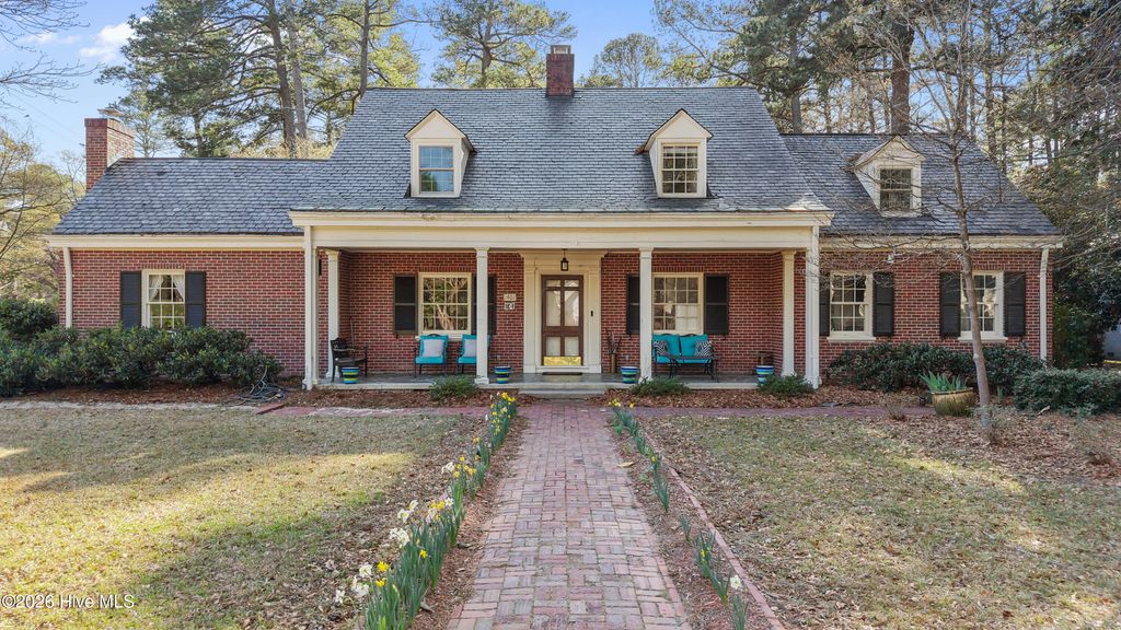 1401 W Haven Boulevard, Rocky Mount, NC 27803