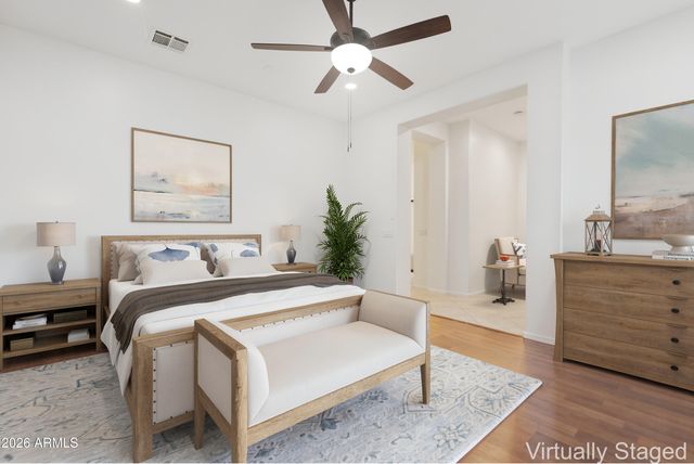 2524 E HONEYSUCKLE Place, Chandler, AZ 85286