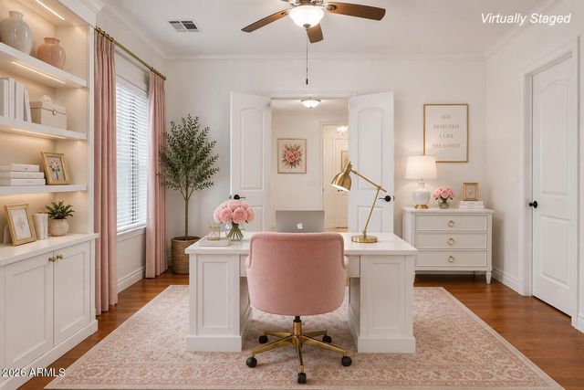 2524 E HONEYSUCKLE Place, Chandler, AZ 85286