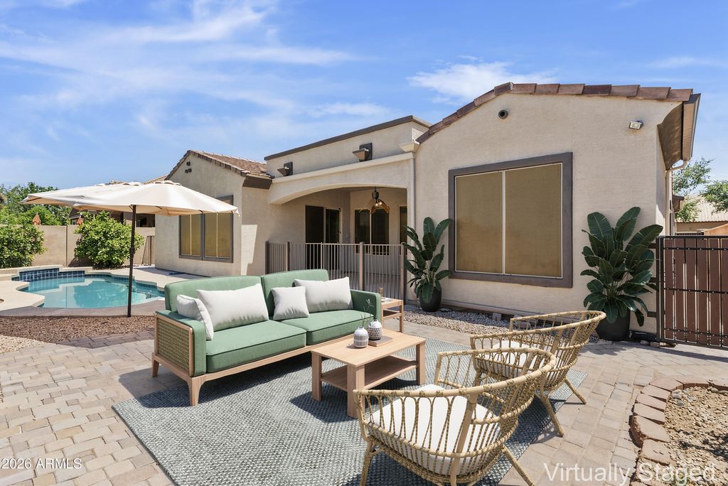 2524 E HONEYSUCKLE Place, Chandler, AZ 85286 — photo 5