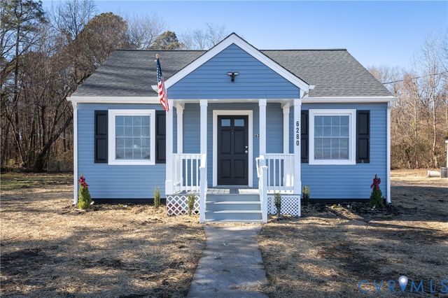 6280 Monahan Rd, Henrico, VA 23231