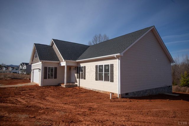 108 Montfair Drive, Amherst, VA 24521