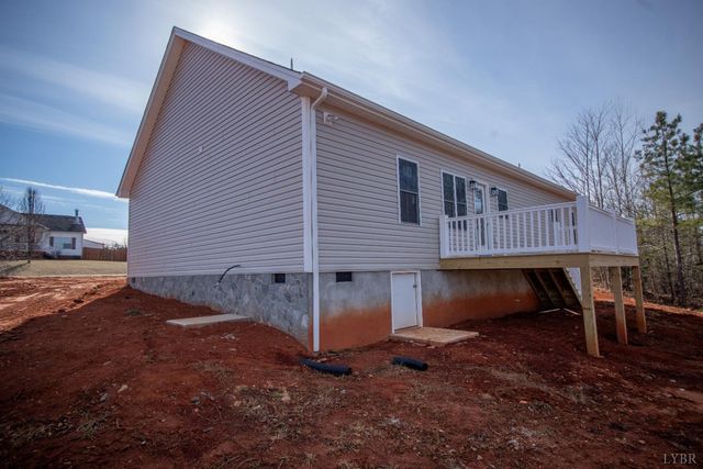 108 Montfair Drive, Amherst, VA 24521