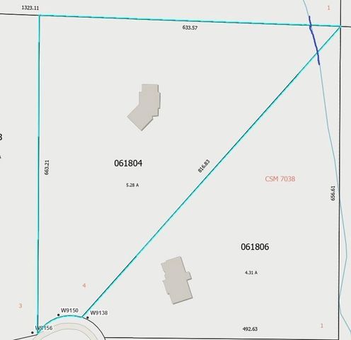 W9150 FOREVERGREEN COURT, Hortonville, WI 54944