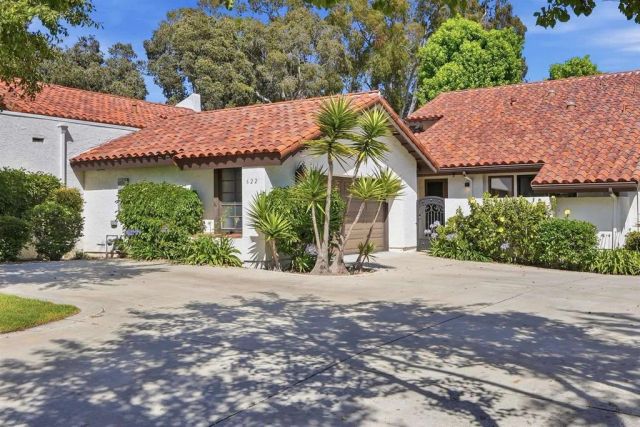 622 Camino Santa Barbara, Solana Beach, CA 92075