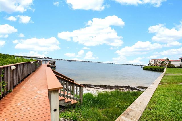 6365 BAHIA DEL MAR BOULEVARD 106, St Petersburg, FL 33715