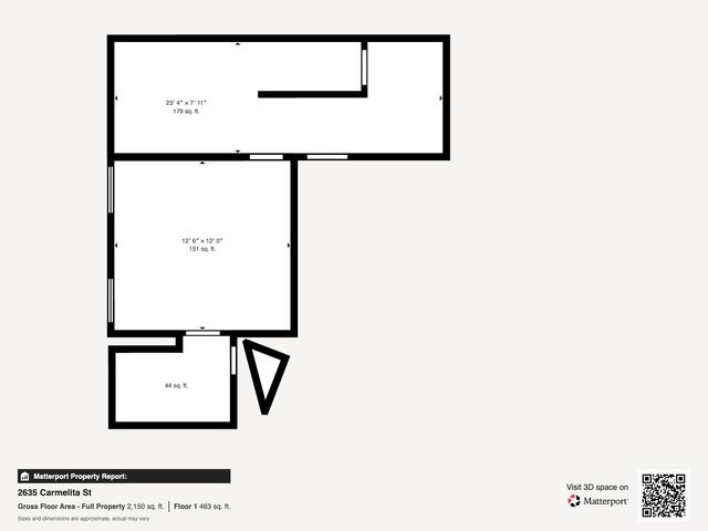 2635 Carmelita Street, Dallas, TX 75212