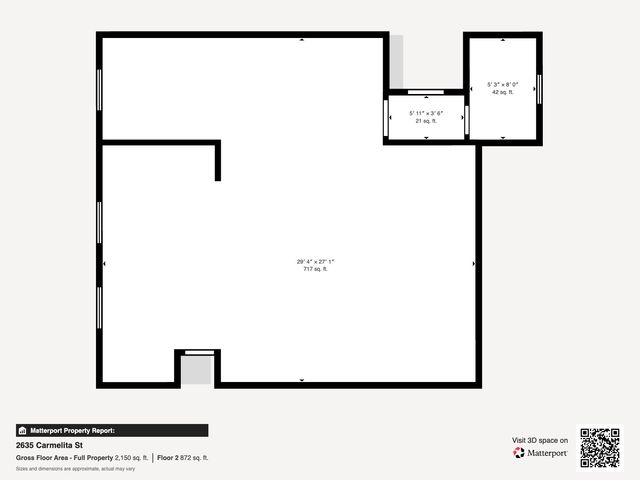 2635 Carmelita Street, Dallas, TX 75212