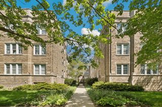 723 Reba Place 2N, Evanston, IL 60202
