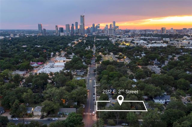 2512 E 2nd ST, Austin, TX 78702