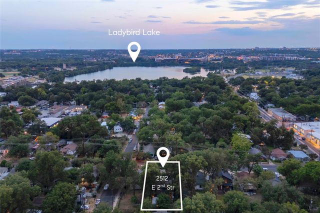 2512 E 2nd ST, Austin, TX 78702