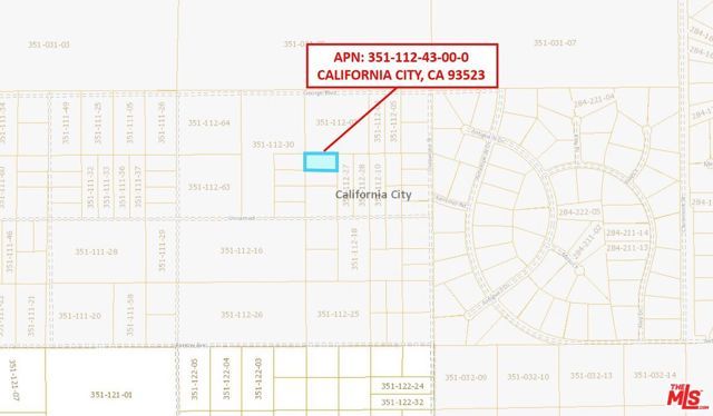 0 California City, California City, CA 93523