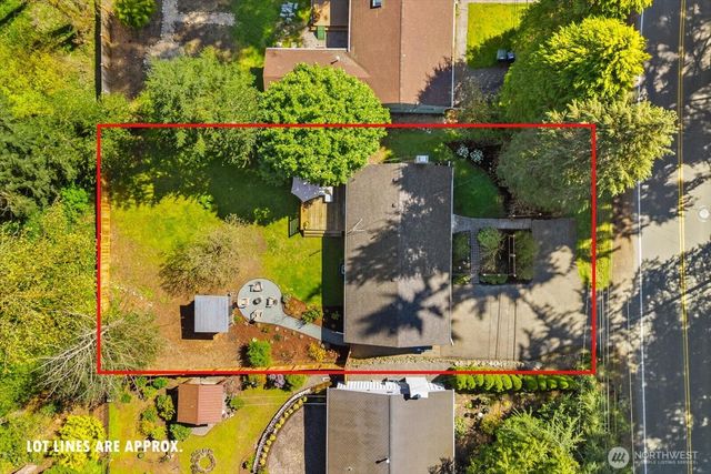 3008 NE 178th Street, Lake Forest Park, WA 98155