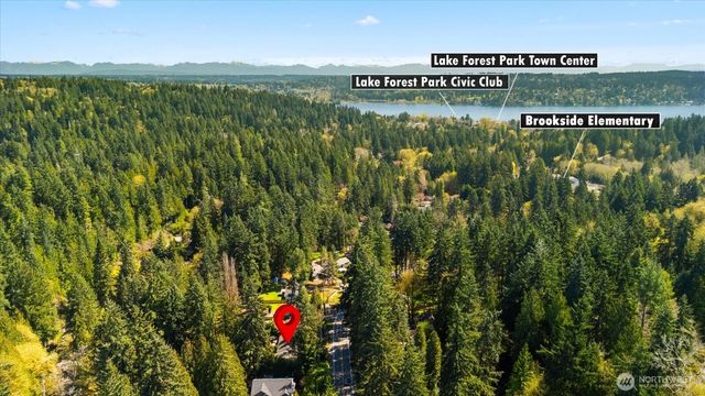 3008 NE 178th Street, Lake Forest Park, WA 98155