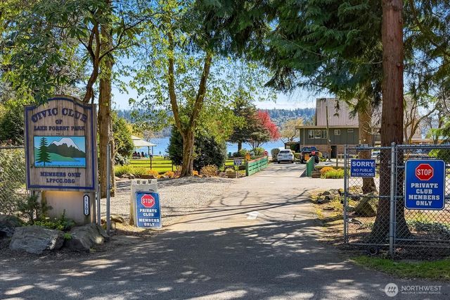 3008 NE 178th Street, Lake Forest Park, WA 98155