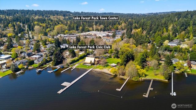 3008 NE 178th Street, Lake Forest Park, WA 98155