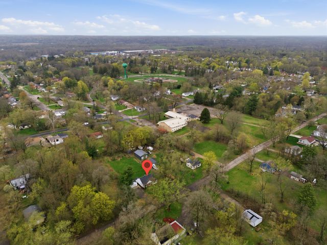 3109 Courtlandt Avenue, Kalamazoo, MI 49004