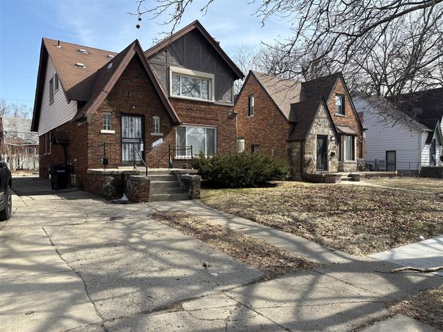 15858 Sussex Street, Detroit, MI 48227