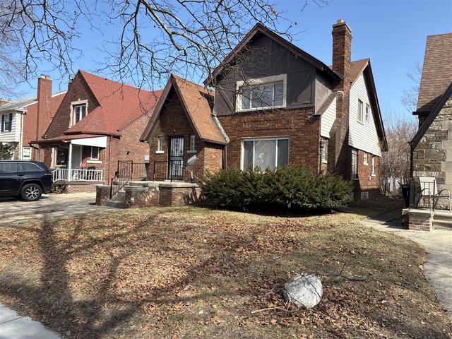 15858 Sussex Street, Detroit, MI 48227
