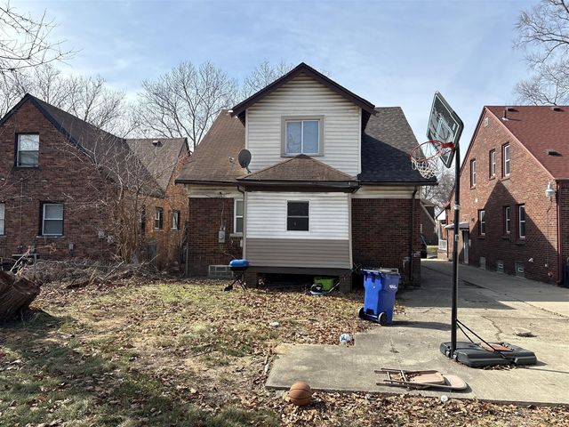 15858 Sussex Street, Detroit, MI 48227