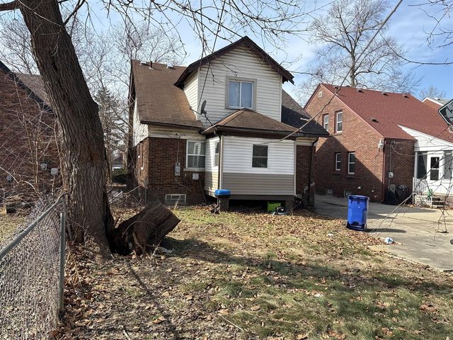 15858 Sussex Street, Detroit, MI 48227