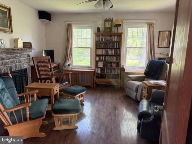 4102 RECTORTOWN RD, Marshall, VA 20115