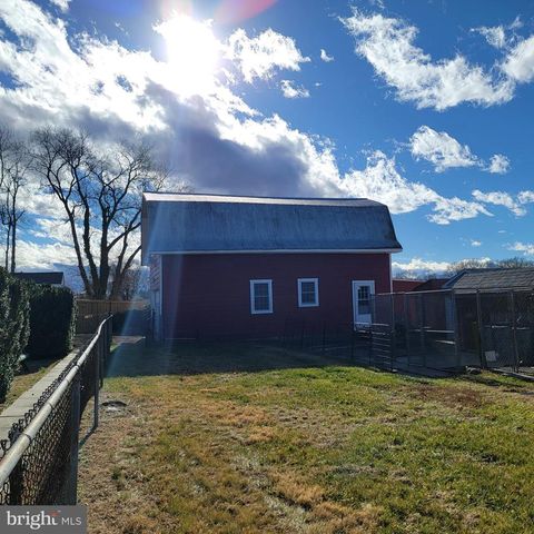 4102 RECTORTOWN RD, Marshall, VA 20115