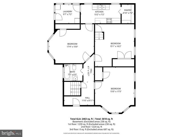 4102 RECTORTOWN RD, Marshall, VA 20115