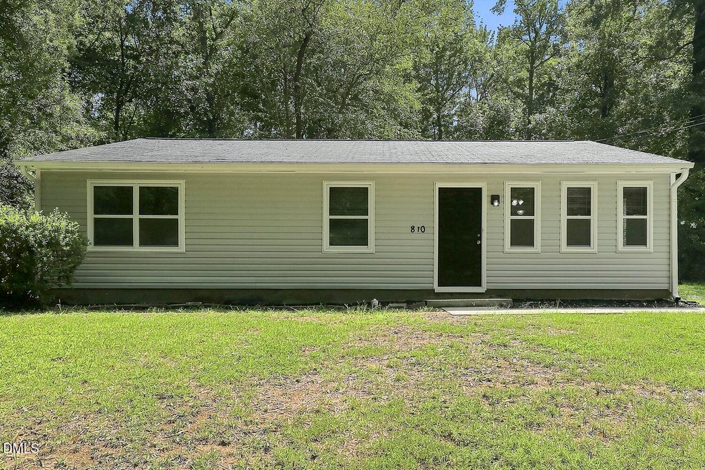 810 Felicia Street, Durham, NC 27704