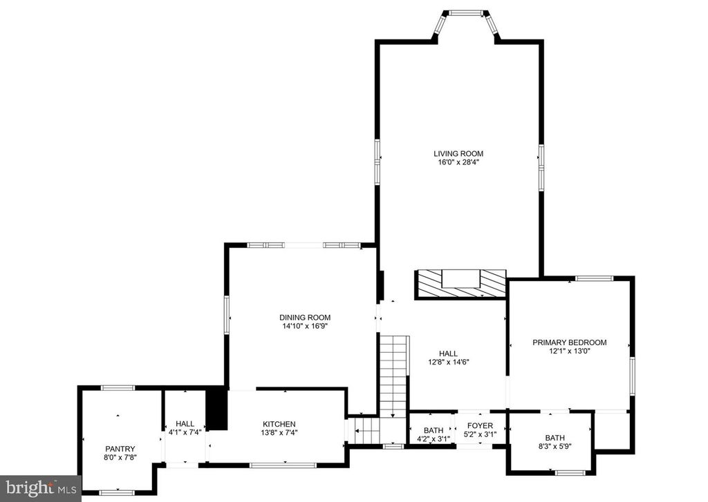 209 PADDINGTON RD, Baltimore, MD 21212