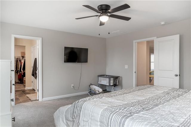 214 Taylor's Creek Way, Godwin, NC 28344